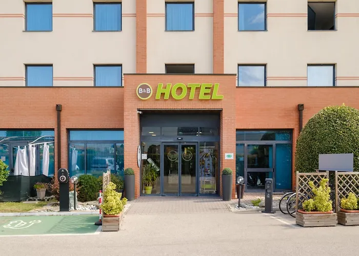 B&B Hotel Ferrara fotoğrafı