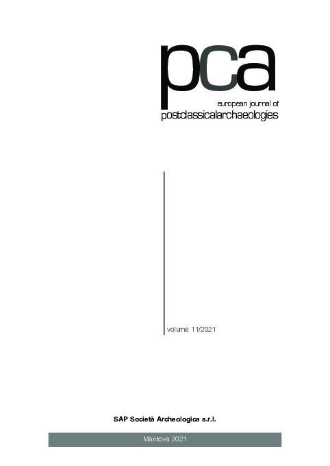 PDF) European Journal of Post-Classical Archaeologies, 11 (2021 ...